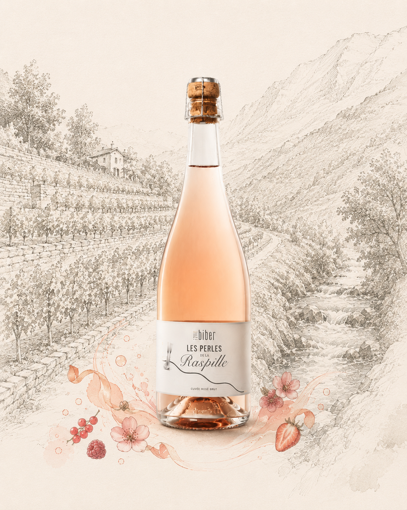Les Perles de la Raspille l'Essentiel 750ml