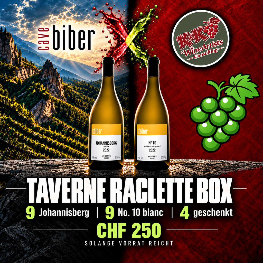 Taverne Raclette Box