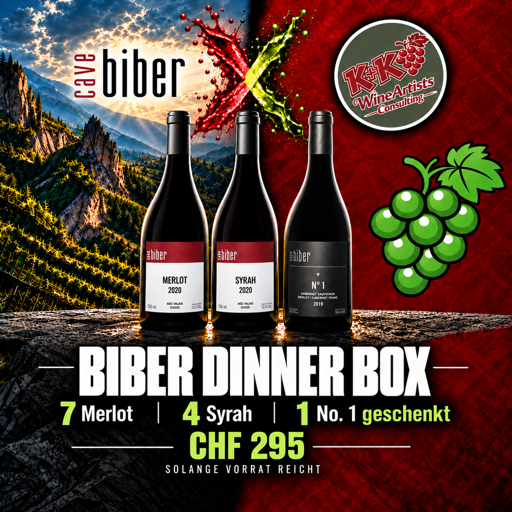 Biber Dinner Box