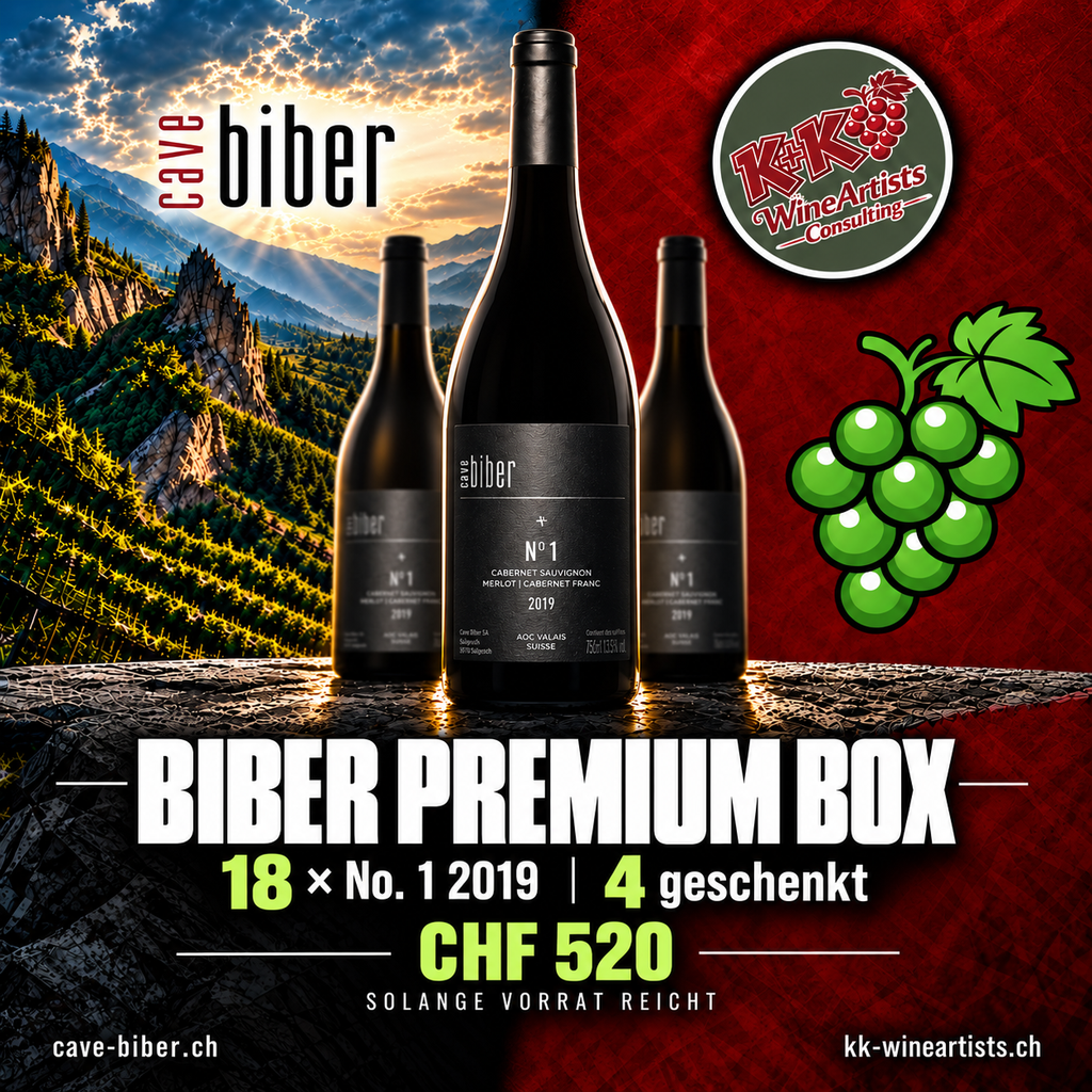 Biber Premium Box