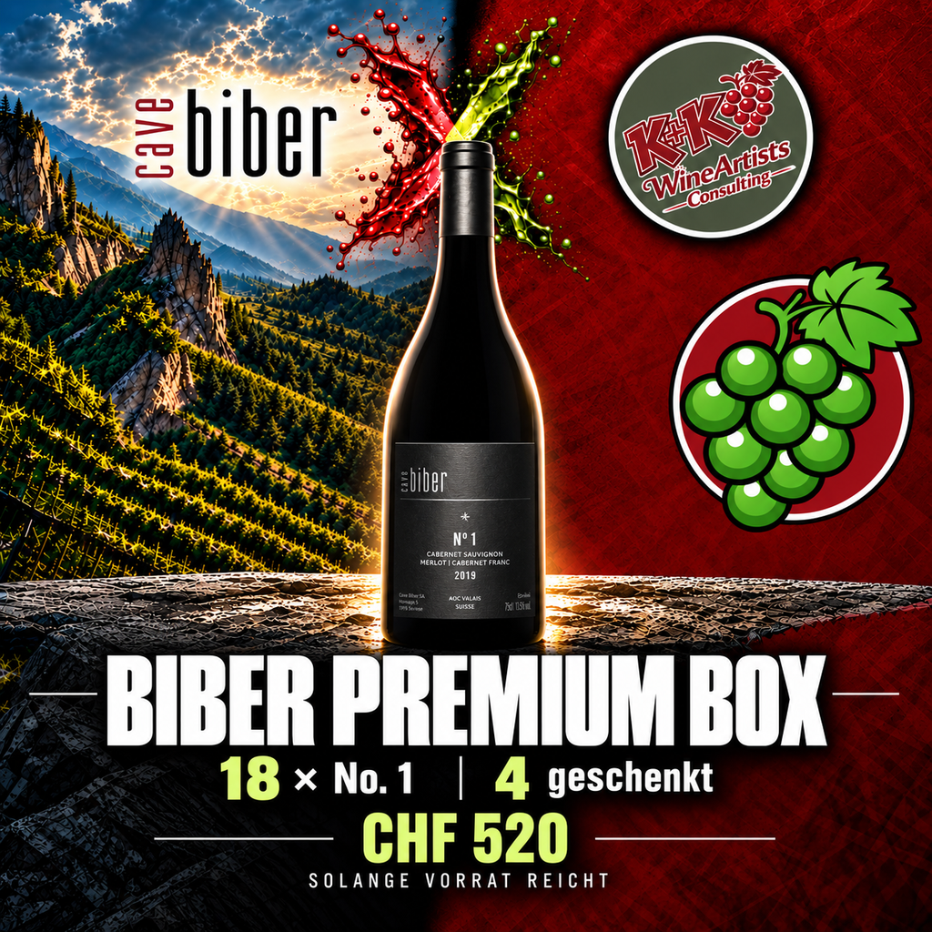 Biber Premium Box