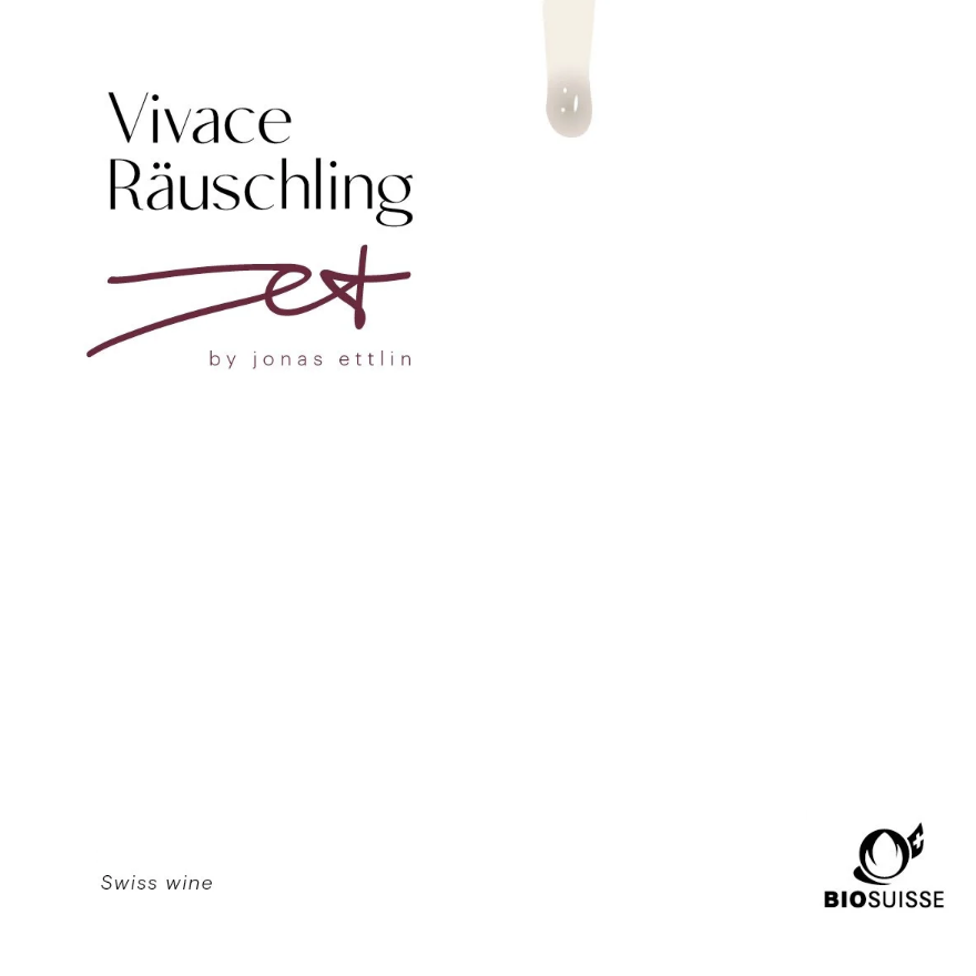 MG Vivace – Räuschling 150 cl, AOC Zürichsee (2019)