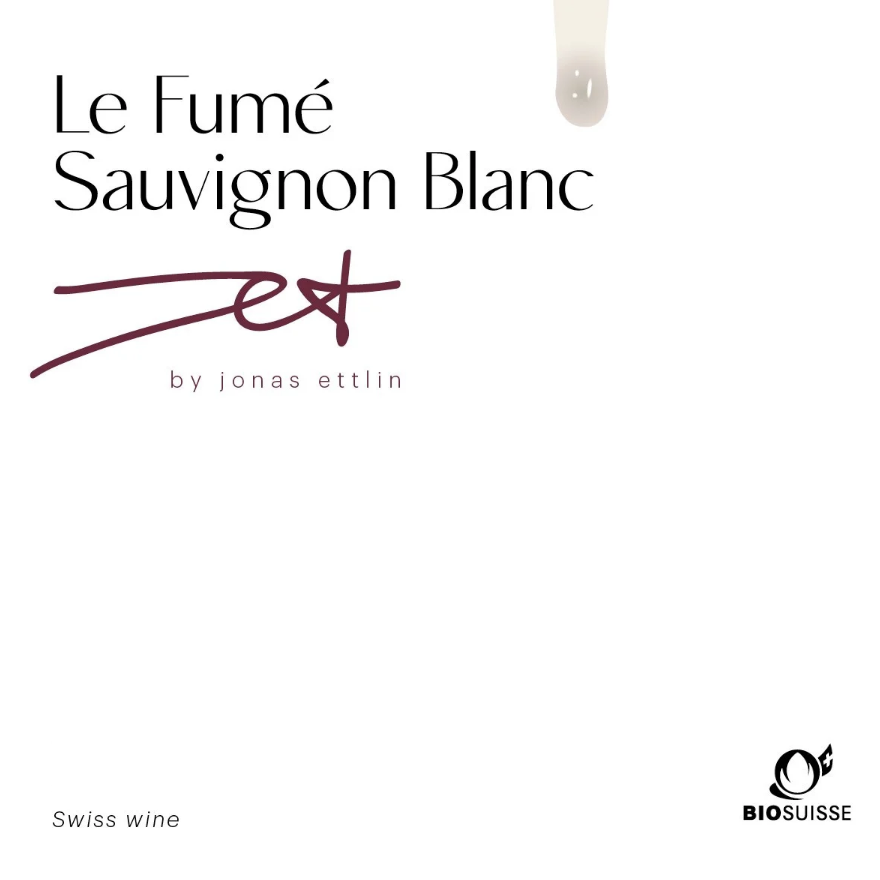 MG Le Fumé – Sauvignon Blanc 150 cl, AOC Zürichsee