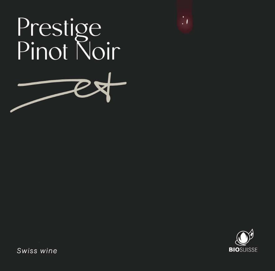 MG Prestige – Pinot Noir Barrique 150 cl