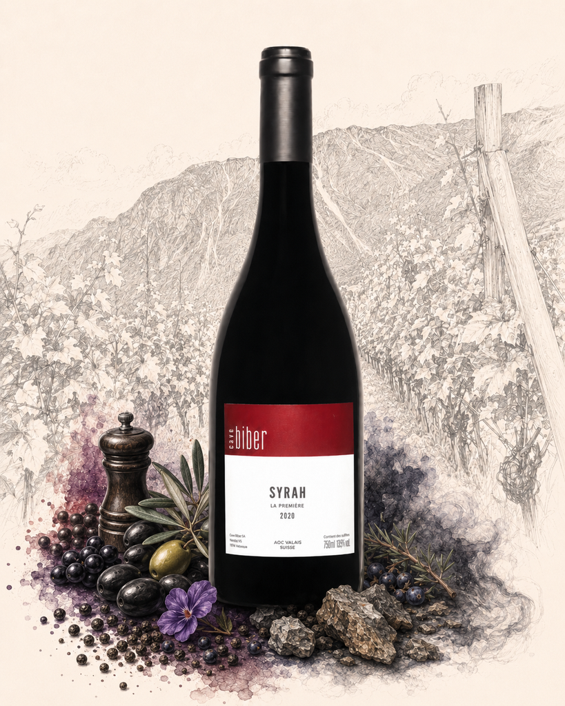 Syrah la Première 750ml