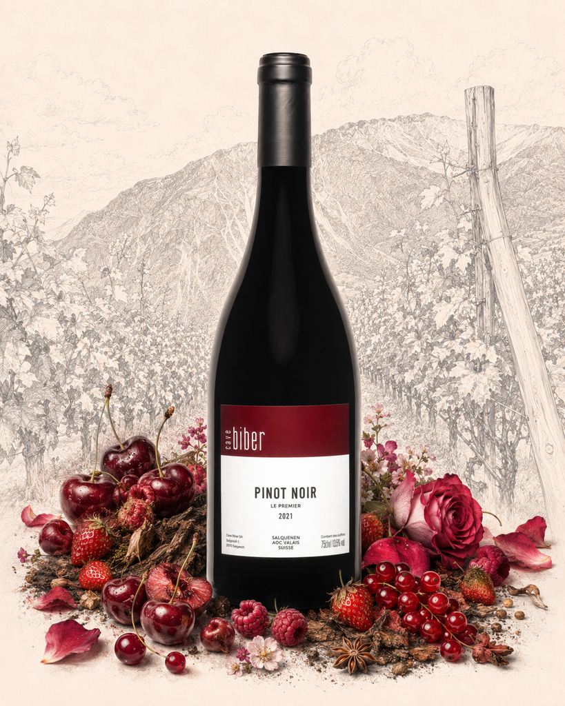 Pinot Noir le Premier 750ml