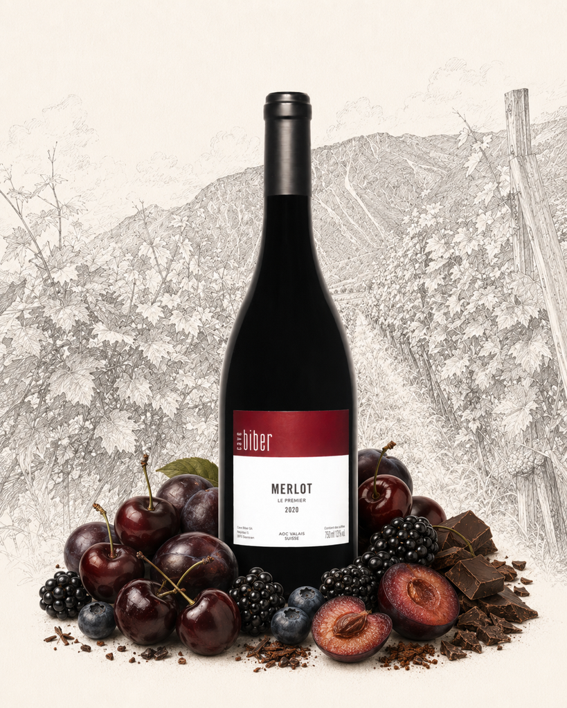Merlot le Premier 750ml