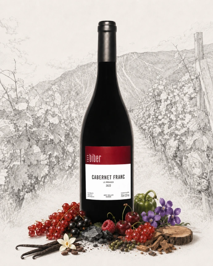 Cabernet Franc le Premier 750ml