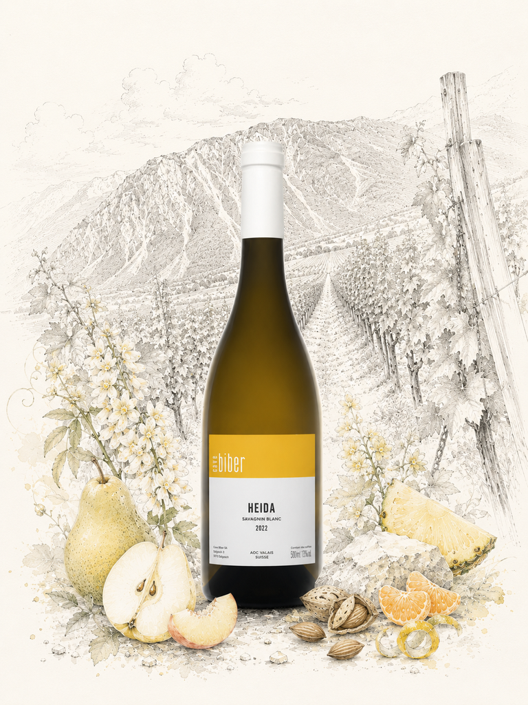 Heida le Premier 500ml