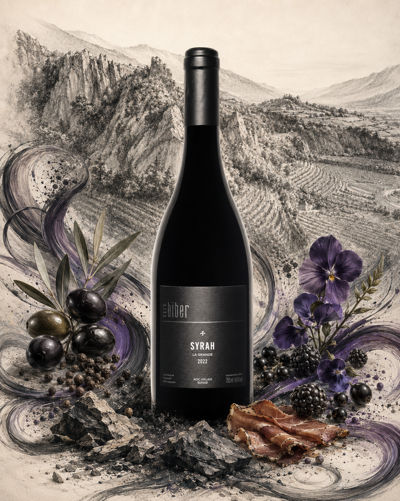 Syrah la Grande 750ml