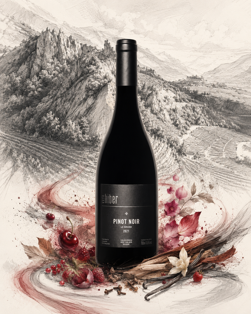 Pinot Noir le Grand 750ml