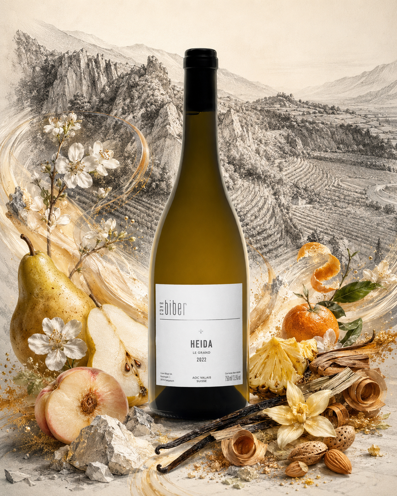 Heida le Grand 750ml