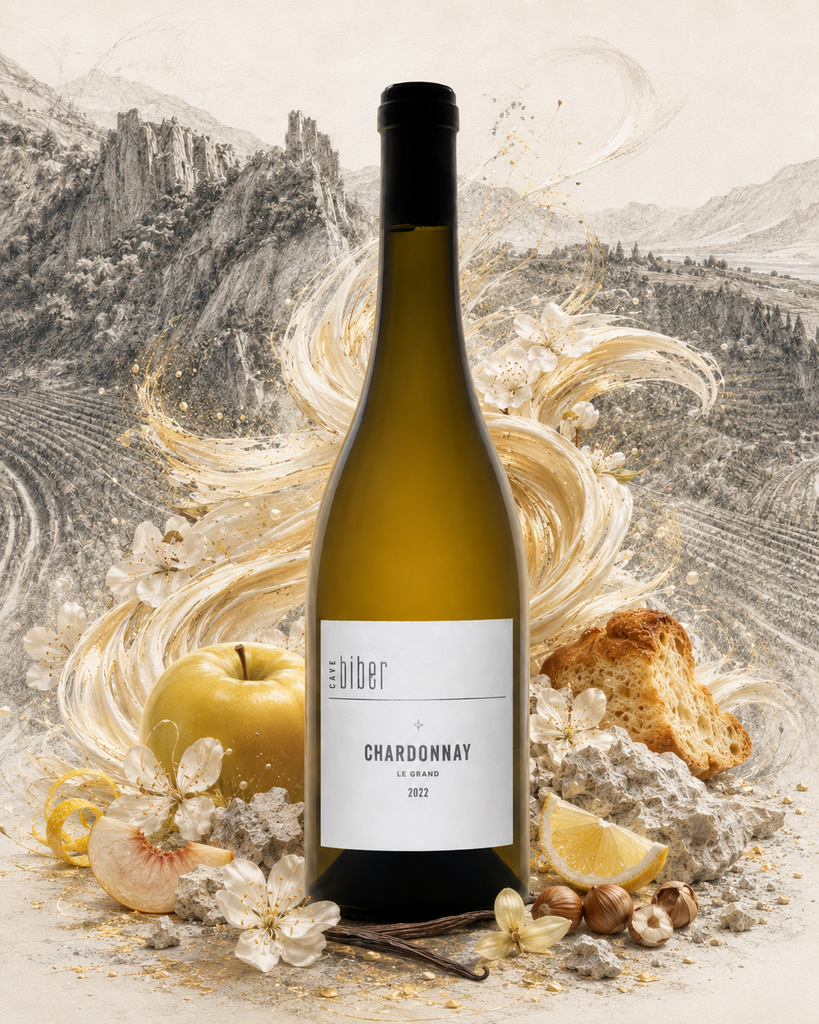 Chardonnay le Grand 750ml